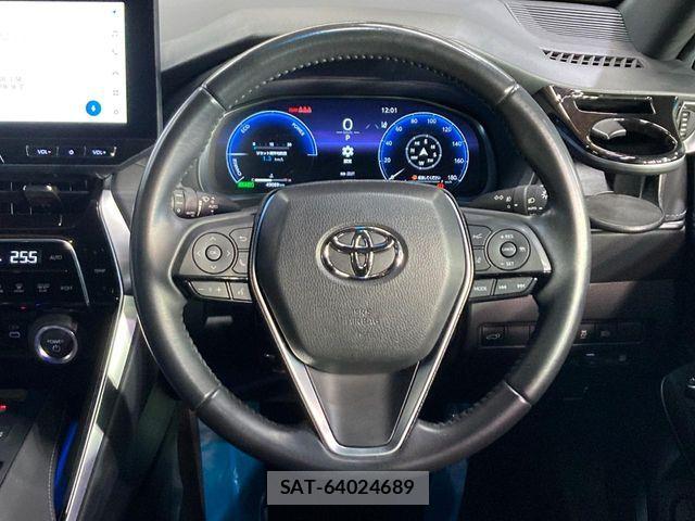 Toyota HARRIER HYBRID 2023-11 8366145-10