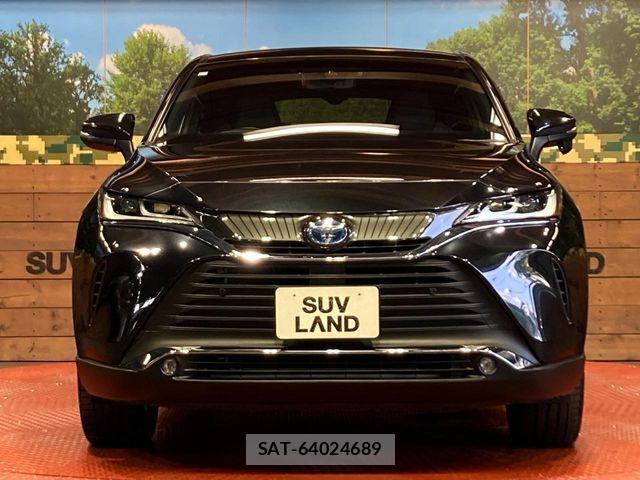 Toyota HARRIER HYBRID 2023-11 8366145-13
