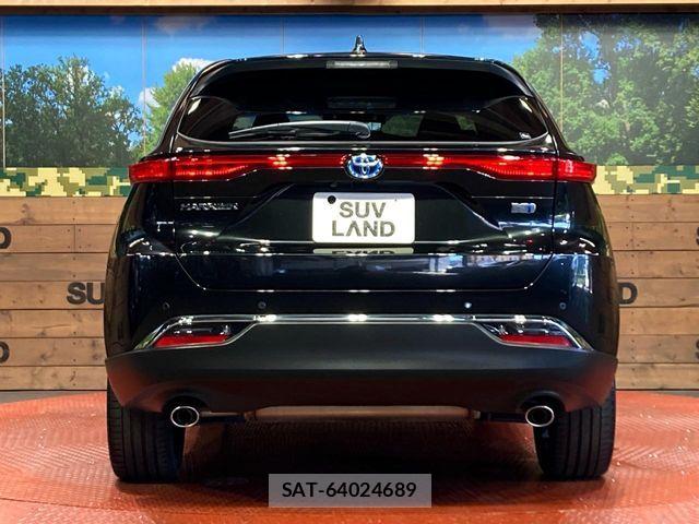 Toyota HARRIER HYBRID 2023-11 8366145-14