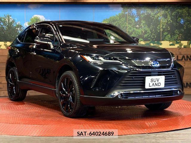 Toyota HARRIER HYBRID 2023-11 8366145-15