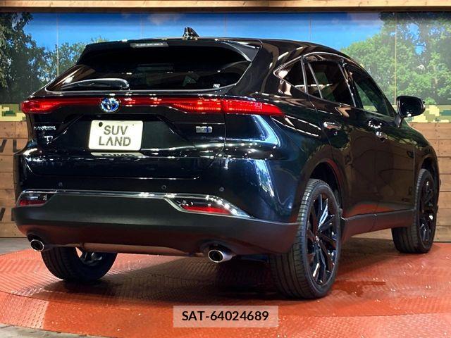 Toyota HARRIER HYBRID 2023-11 8366145-16