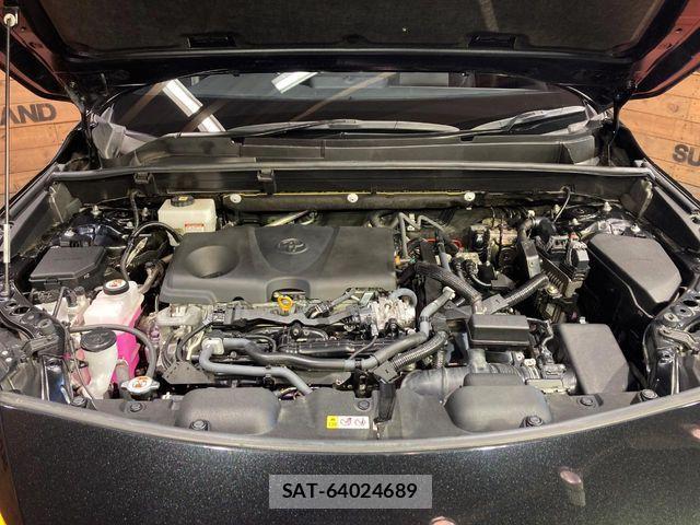 Toyota HARRIER HYBRID 2023-11 8366145-17