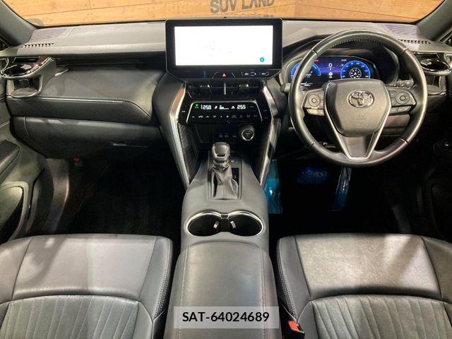 Toyota HARRIER HYBRID 2023-11 8366145-1