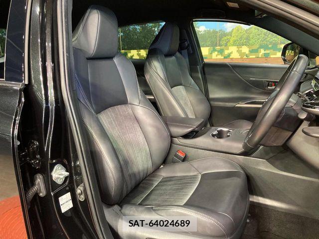 Toyota HARRIER HYBRID 2023-11 8366145-7