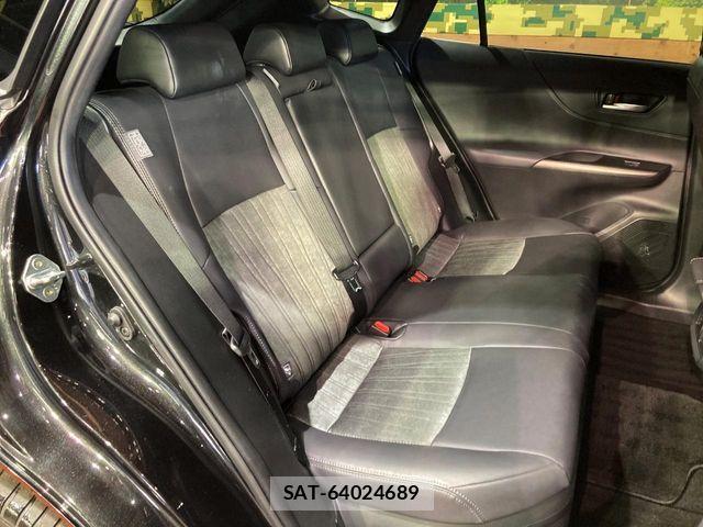 Toyota HARRIER HYBRID 2023-11 8366145-8