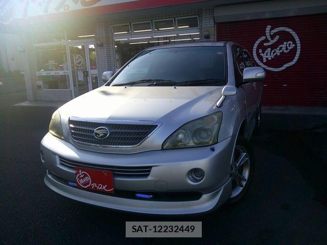 Toyota HARRIER HYBRID 2005-08 8366160-0