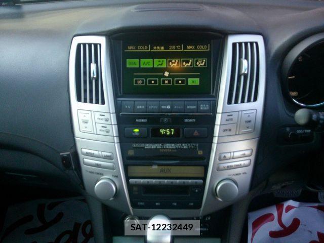 Toyota HARRIER HYBRID 2005-08 8366160-10
