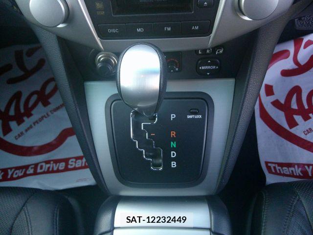 Toyota HARRIER HYBRID 2005-08 8366160-11