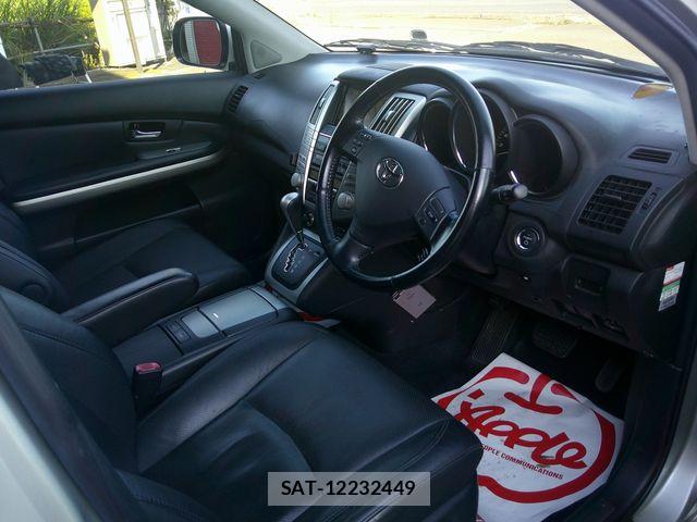 Toyota HARRIER HYBRID 2005-08 8366160-1