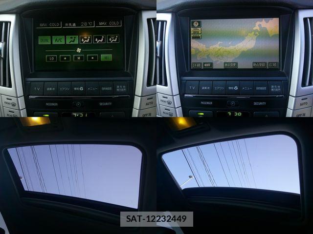 Toyota HARRIER HYBRID 2005-08 8366160-25