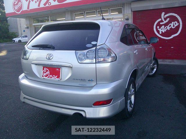 Toyota HARRIER HYBRID 2005-08 8366160-2