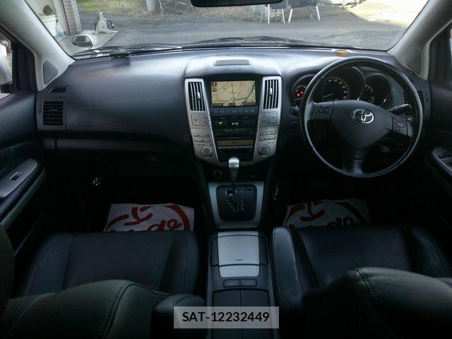 Toyota HARRIER HYBRID 2005-08 8366160-8
