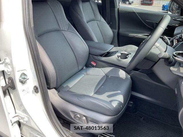 Toyota HARRIER HYBRID 2023-10 8366136-9