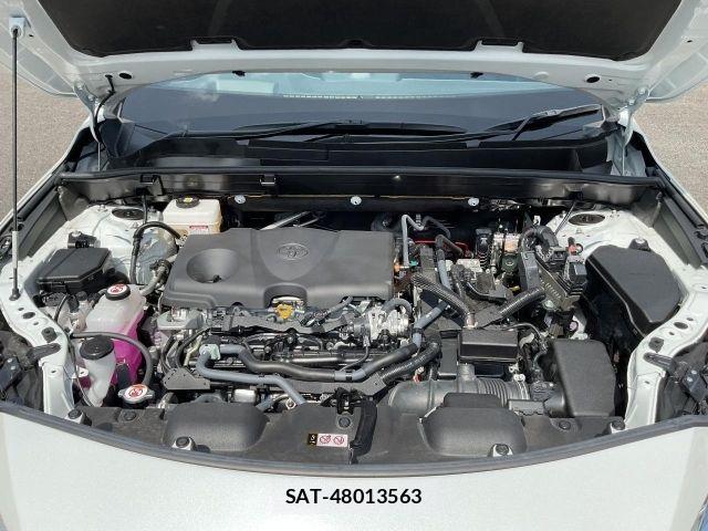 Toyota HARRIER HYBRID 2023-10 8366136-14