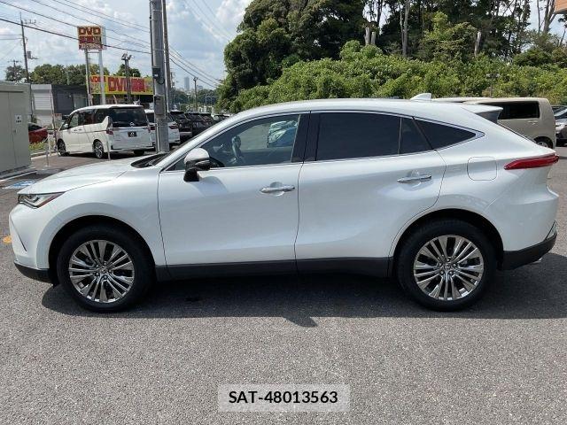 Toyota HARRIER HYBRID 2023-10 8366136-15