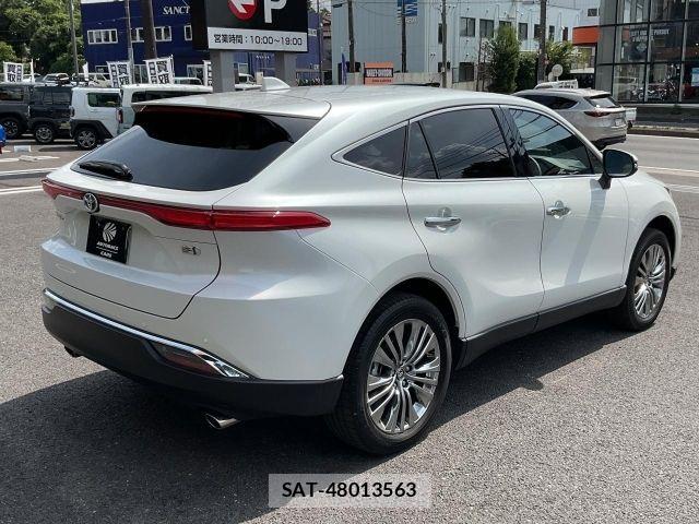 Toyota HARRIER HYBRID 2023-10 8366136-18
