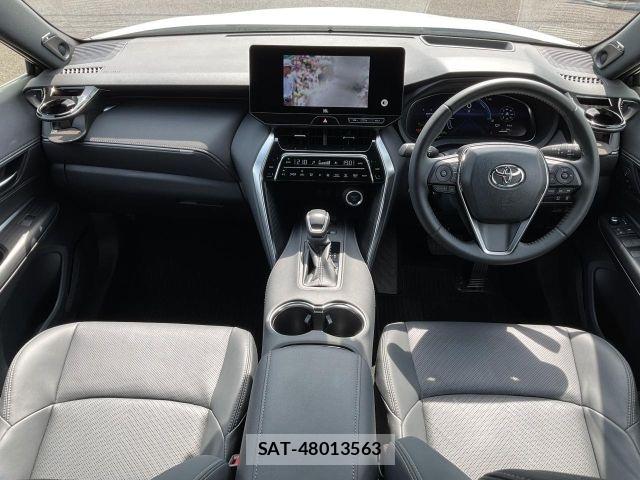 Toyota HARRIER HYBRID 2023-10 8366136-1