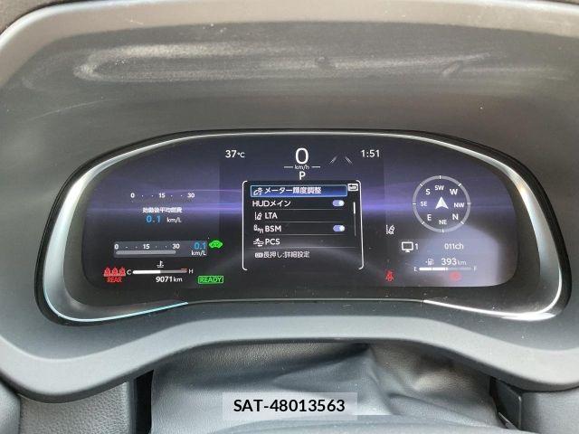 Toyota HARRIER HYBRID 2023-10 8366136-19