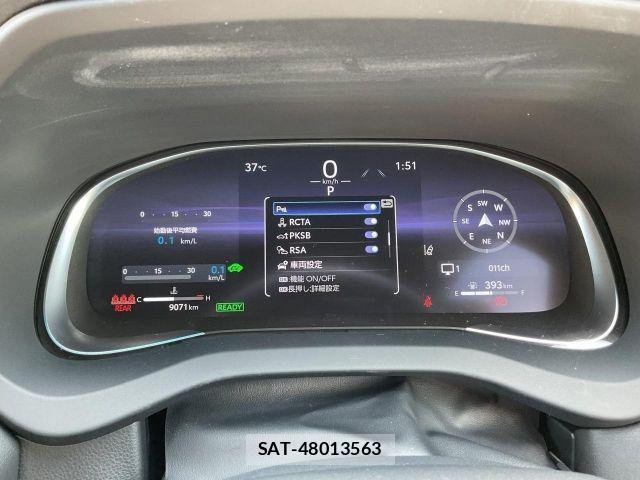 Toyota HARRIER HYBRID 2023-10 8366136-20