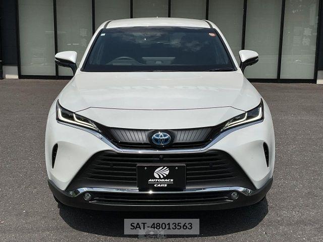 Toyota HARRIER HYBRID 2023-10 8366136-3