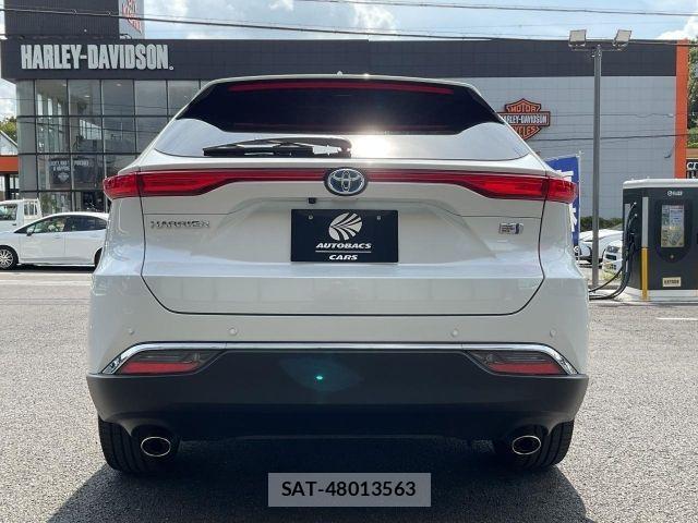 Toyota HARRIER HYBRID 2023-10 8366136-4