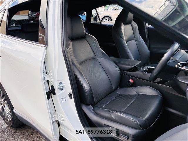 Toyota HARRIER HYBRID 2020-09 8366144-12