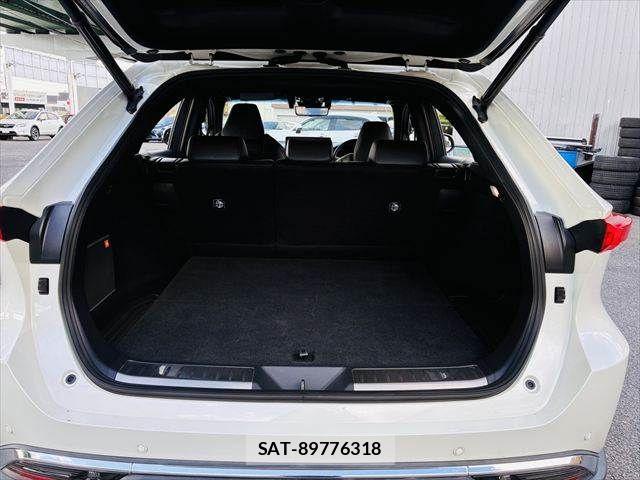 Toyota HARRIER HYBRID 2020-09 8366144-14