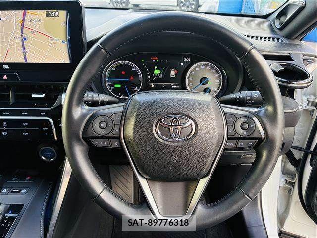 Toyota HARRIER HYBRID 2020-09 8366144-15