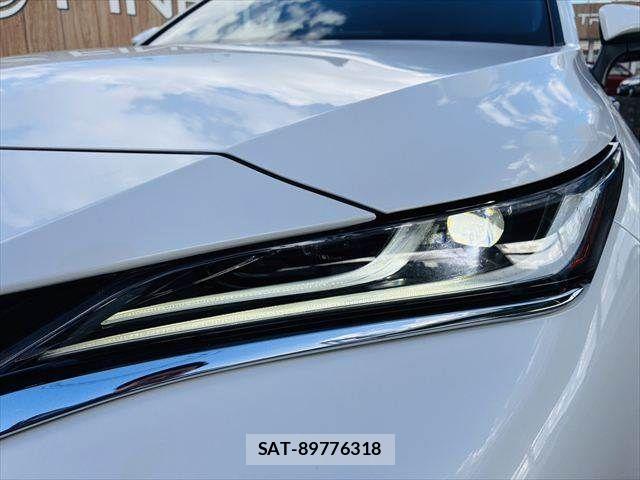 Toyota HARRIER HYBRID 2020-09 8366144-16