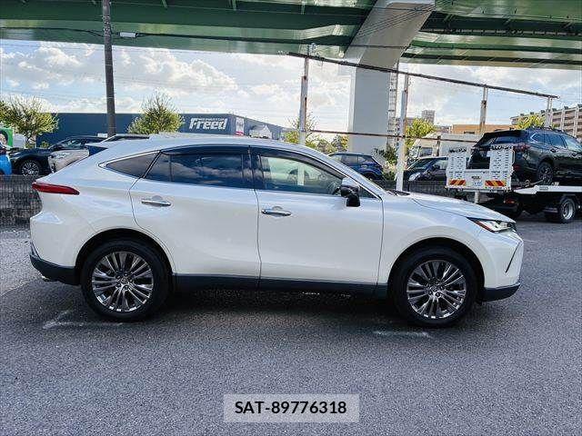 Toyota HARRIER HYBRID 2020-09 8366144-21