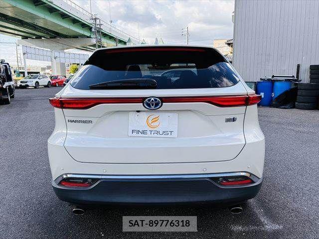 Toyota HARRIER HYBRID 2020-09 8366144-23