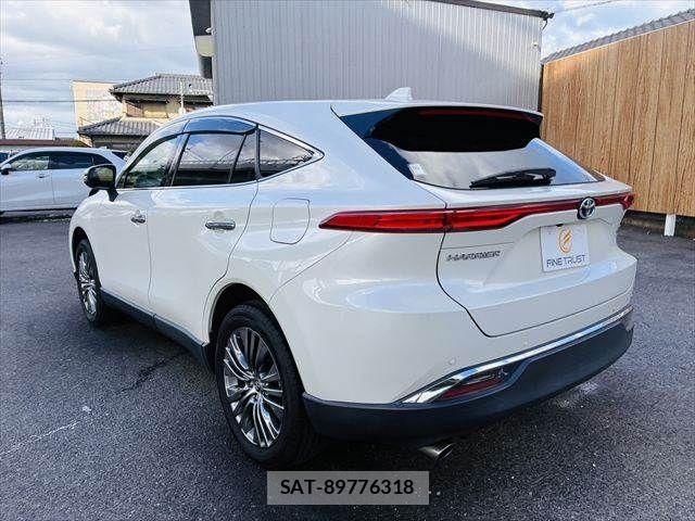 Toyota HARRIER HYBRID 2020-09 8366144-24