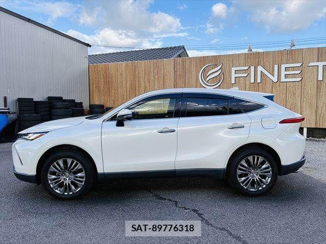 Toyota HARRIER HYBRID 2020-09 8366144-25