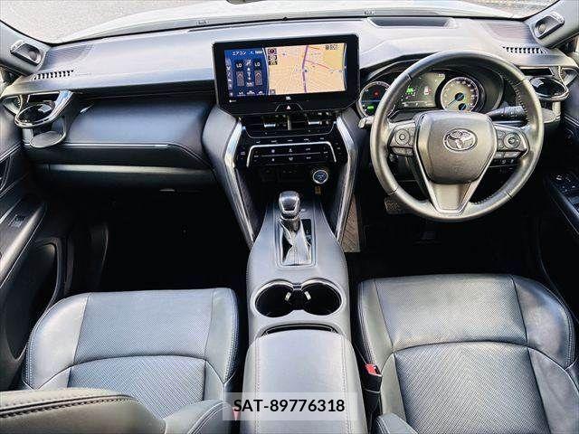 Toyota HARRIER HYBRID 2020-09 8366144-2
