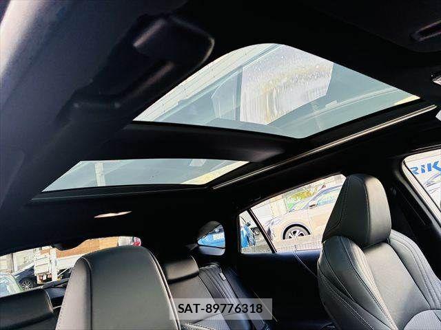 Toyota HARRIER HYBRID 2020-09 8366144-3