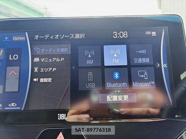 Toyota HARRIER HYBRID 2020-09 8366144-6