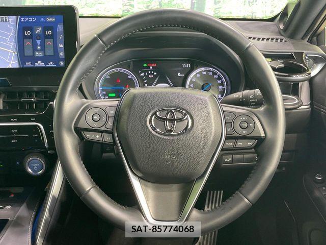 Toyota HARRIER HYBRID 2021-03 8366150-10