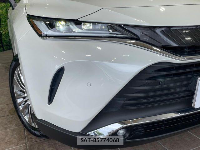 Toyota HARRIER HYBRID 2021-03 8366150-11