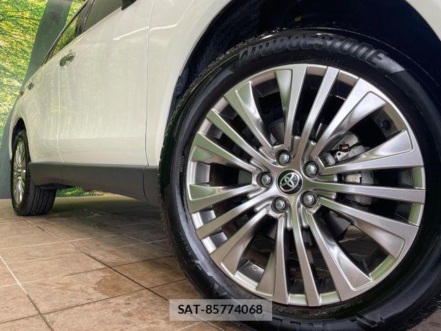 Toyota HARRIER HYBRID 2021-03 8366150-12