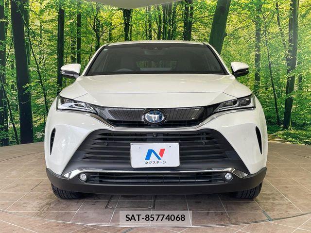 Toyota HARRIER HYBRID 2021-03 8366150-13