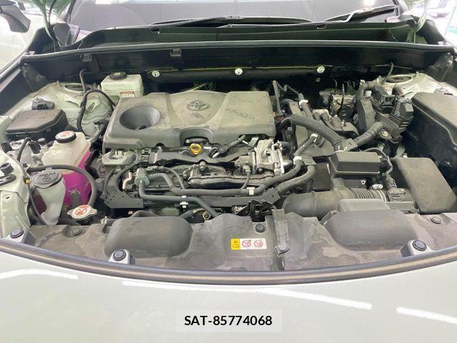 Toyota HARRIER HYBRID 2021-03 8366150-17