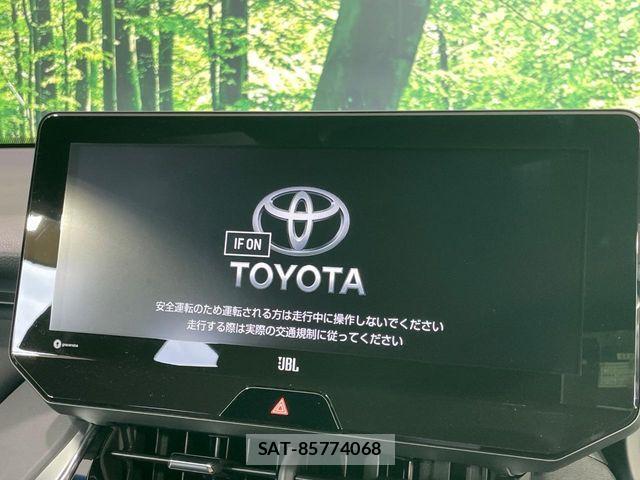 Toyota HARRIER HYBRID 2021-03 8366150-2