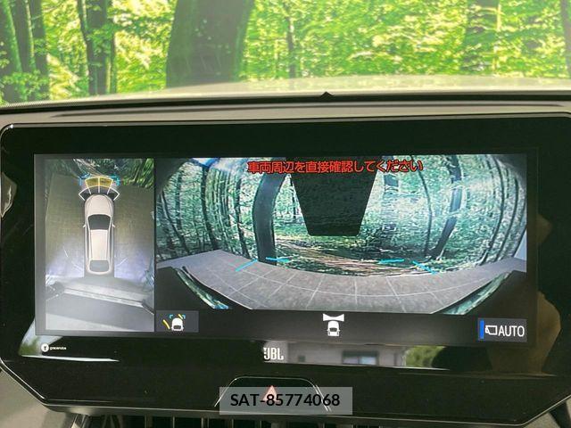Toyota HARRIER HYBRID 2021-03 8366150-3