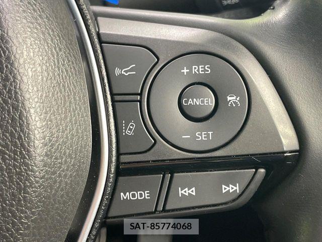 Toyota HARRIER HYBRID 2021-03 8366150-5