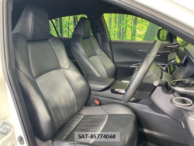 Toyota HARRIER HYBRID 2021-03 8366150-7