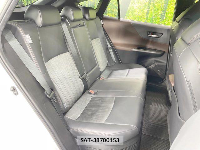 Toyota HARRIER HYBRID 2020-08 8366149-9