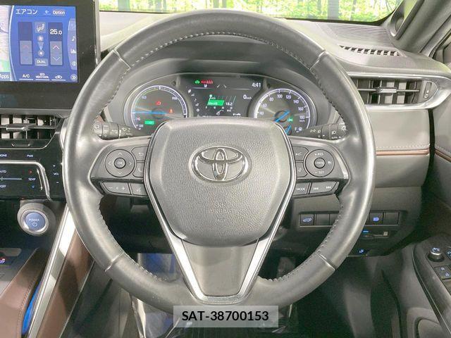 Toyota HARRIER HYBRID 2020-08 8366149-11