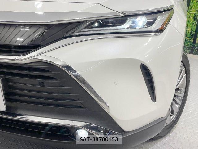 Toyota HARRIER HYBRID 2020-08 8366149-12