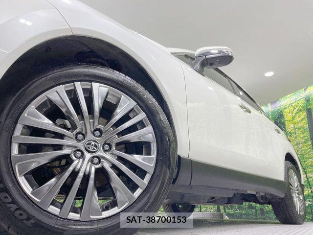 Toyota HARRIER HYBRID 2020-08 8366149-13