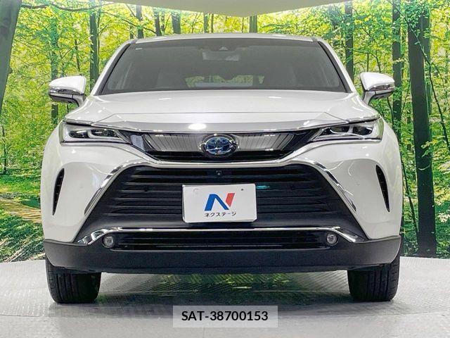 Toyota HARRIER HYBRID 2020-08 8366149-14